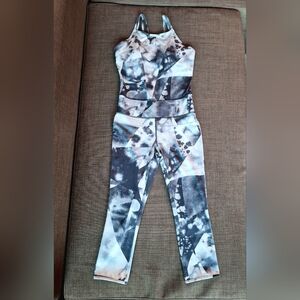 Yoga Jumpsuit or Festival Catsuit